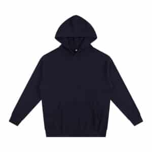 Drift Washed Cotton Oversized Hoodie – 340 GSM